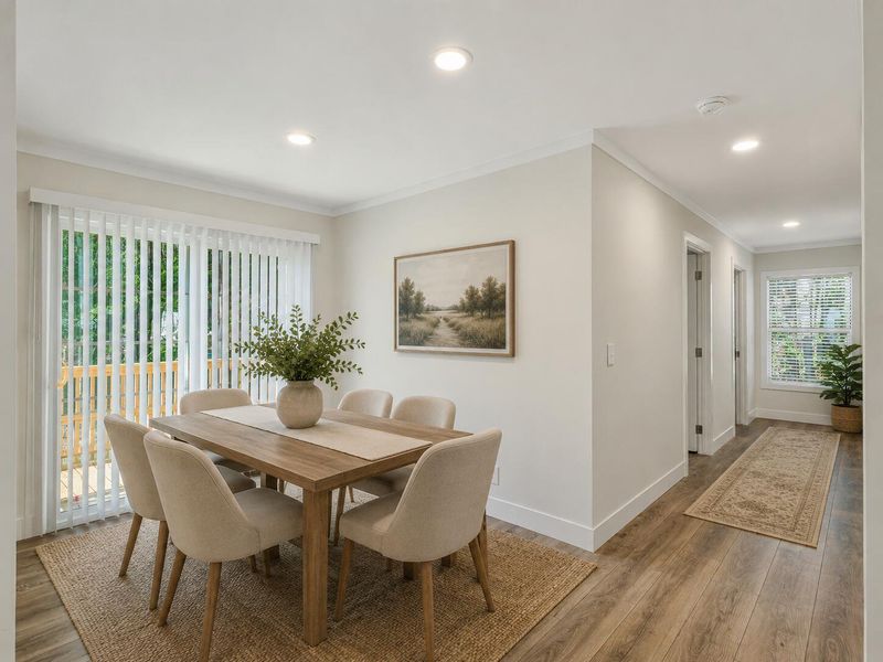 Furnished interior view inside a new home in , Ravenel (Image 11). Furnished interior view inside a new home in , Ravenel (Image 11).