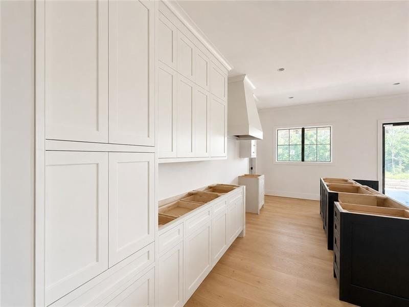 Furnished interior view inside a new home in , Rydal (Image 5). Furnished interior view inside a new home in , Rydal (Image 5).
