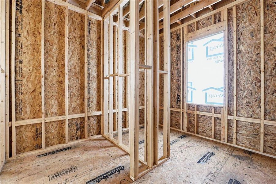 In-progress construction of a new home in , Dawsonville, GA (Image 21). In-progress construction of a new home in , Dawsonville, GA (Image 21).