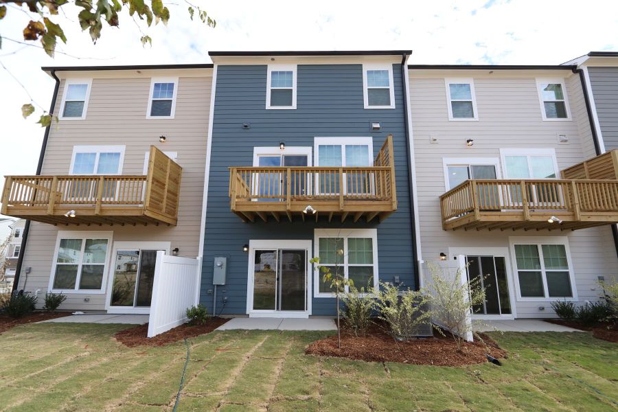 Back Exterior Back Exterior