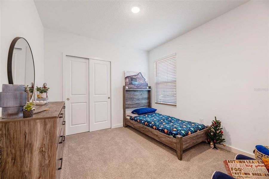 Furnished interior view inside a new home in , Palm Coast (Image 28).