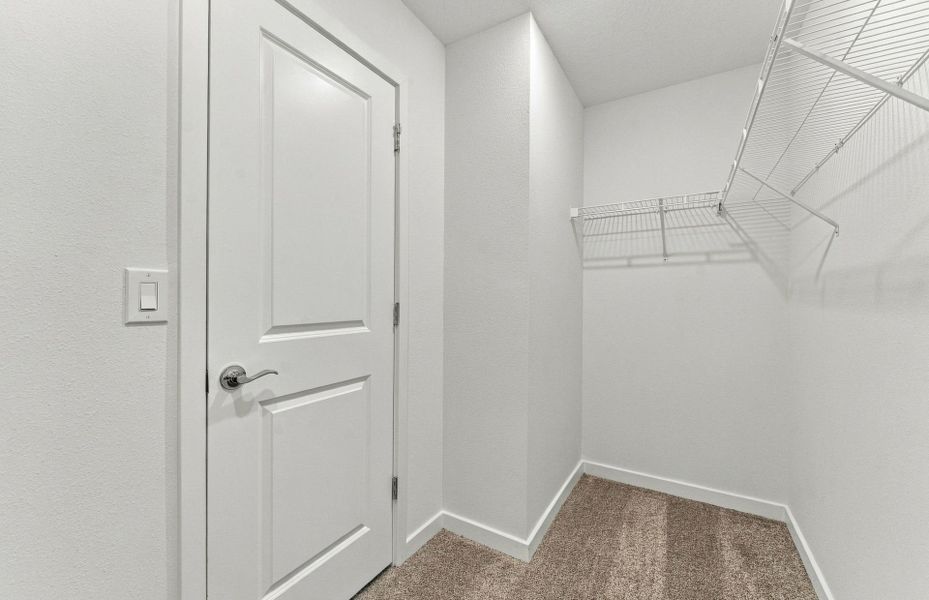 Spacious, unfurnished interior of a new home in Caldera, Spring Hill (Image 21).