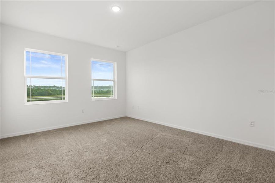 Spacious, unfurnished interior of a new home in , Clermont (Image 20). Spacious, unfurnished interior of a new home in , Clermont (Image 20).