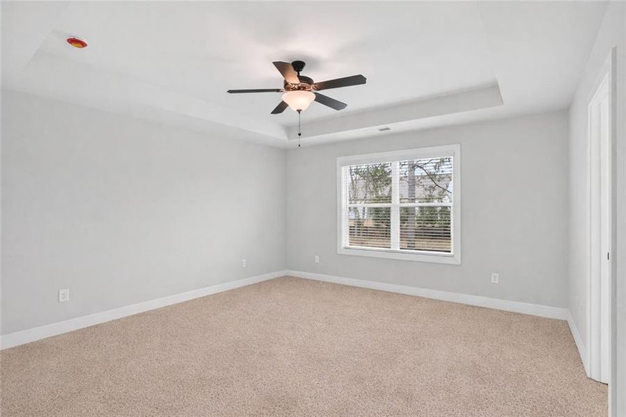 Spacious, unfurnished interior of a new home in , Villa Rica (Image 44).