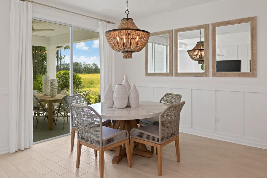 The Cormorant Dining Room