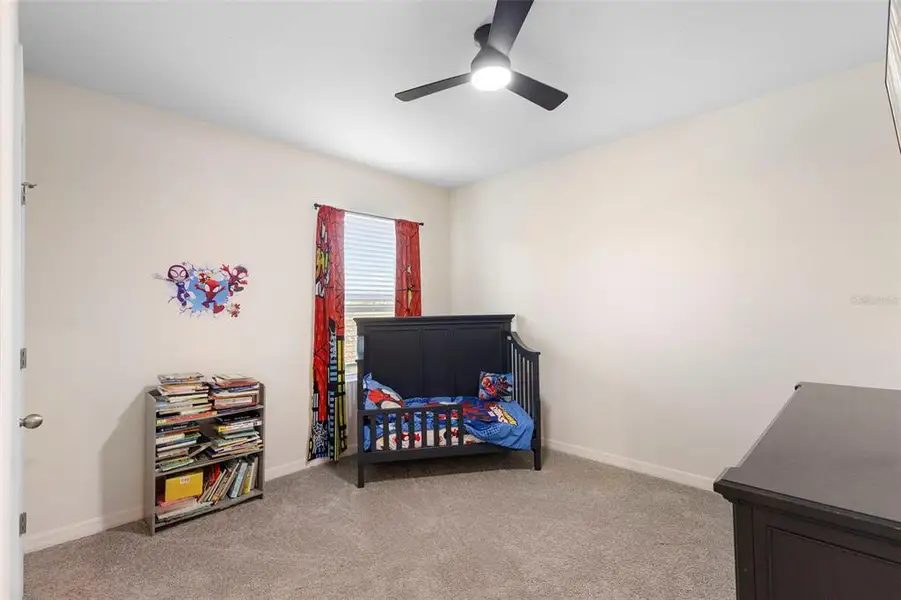Furnished interior view inside a new home in Cadence at Parc Hill, Orange City (Image 8).