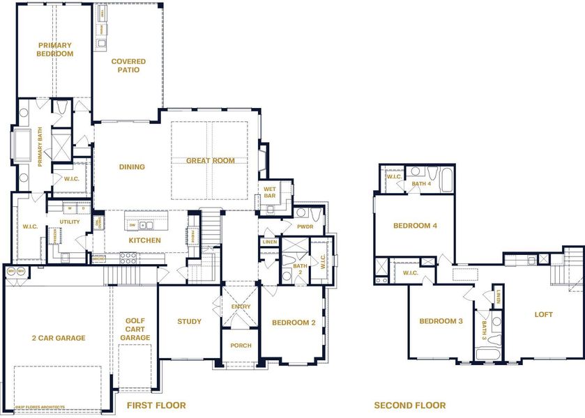 View of property floor plan