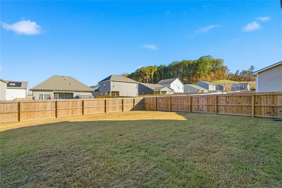 Exterior details and patio area of a home in , Calhoun (Image 3).