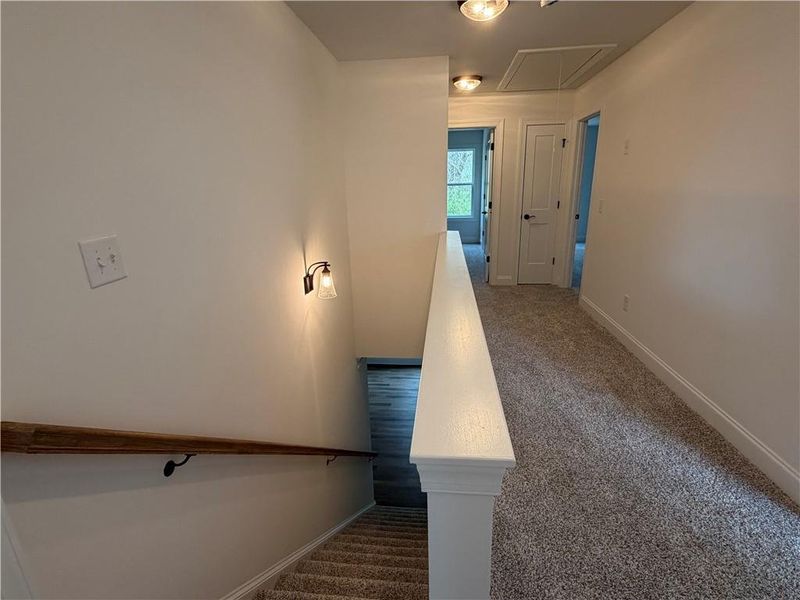 Spacious, unfurnished interior of a new home in , Jefferson (Image 29).