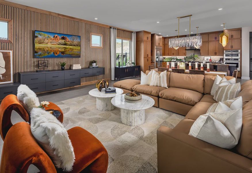 Traverse II Great Room - 2 of 14