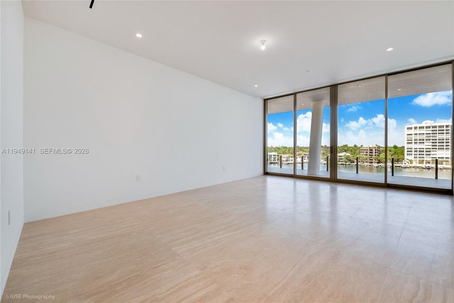 Spacious, unfurnished interior of a new home in , Miami (Image 15). Spacious, unfurnished interior of a new home in , Miami (Image 15).