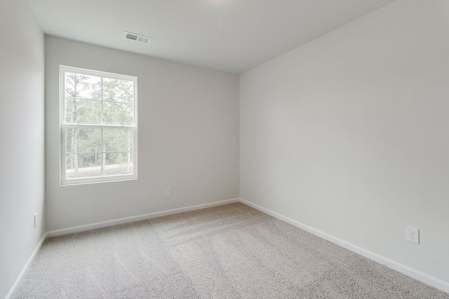 Spacious, unfurnished interior of a new home in Padgett Commons, Hopkins (Image 22). Spacious, unfurnished interior of a new home in Padgett Commons, Hopkins (Image 22).