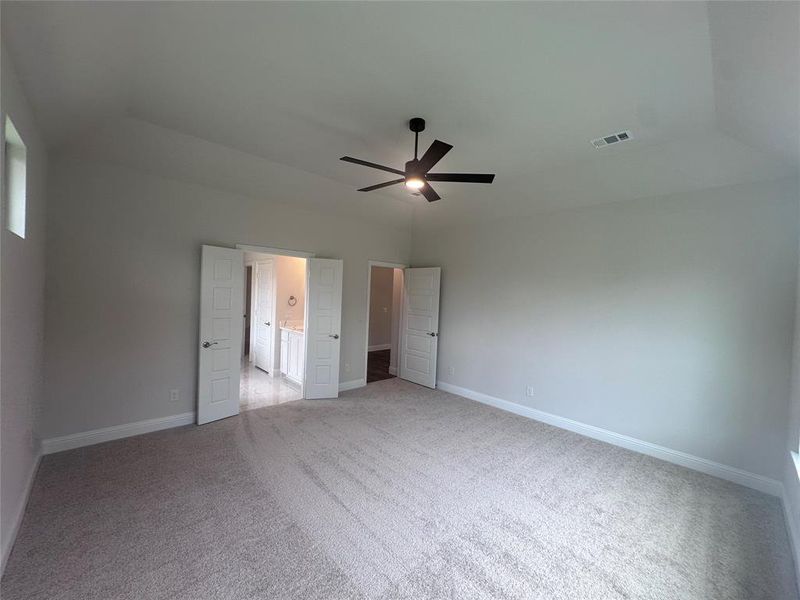 Spacious, unfurnished interior of a new home in , Tioga (Image 10). Spacious, unfurnished interior of a new home in , Tioga (Image 10).