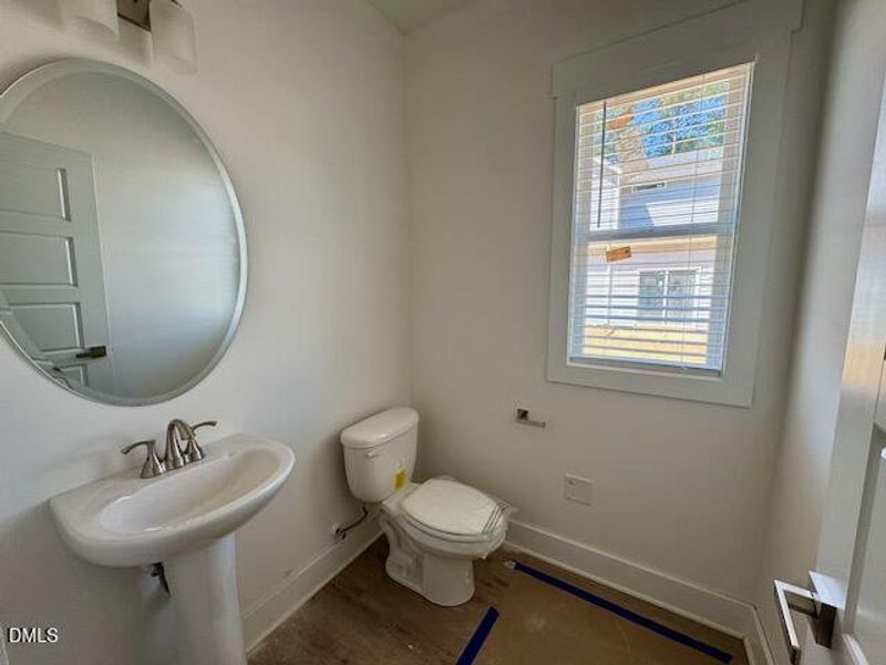 Powder Room