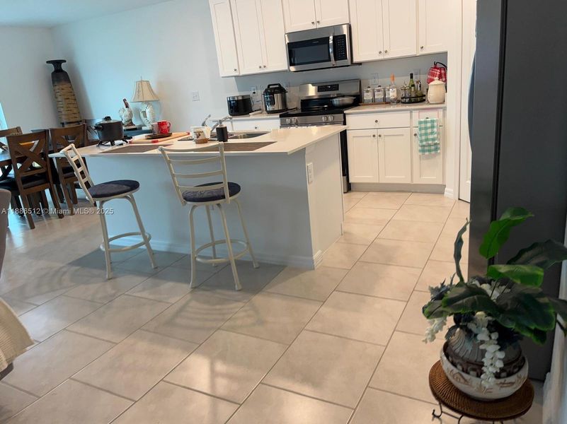 Furnished interior view inside a new home in , Lehigh Acres (Image 3). Furnished interior view inside a new home in , Lehigh Acres (Image 3).