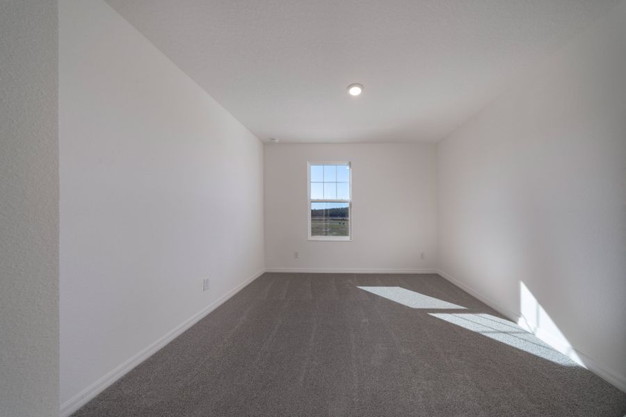 Claire second bedroom