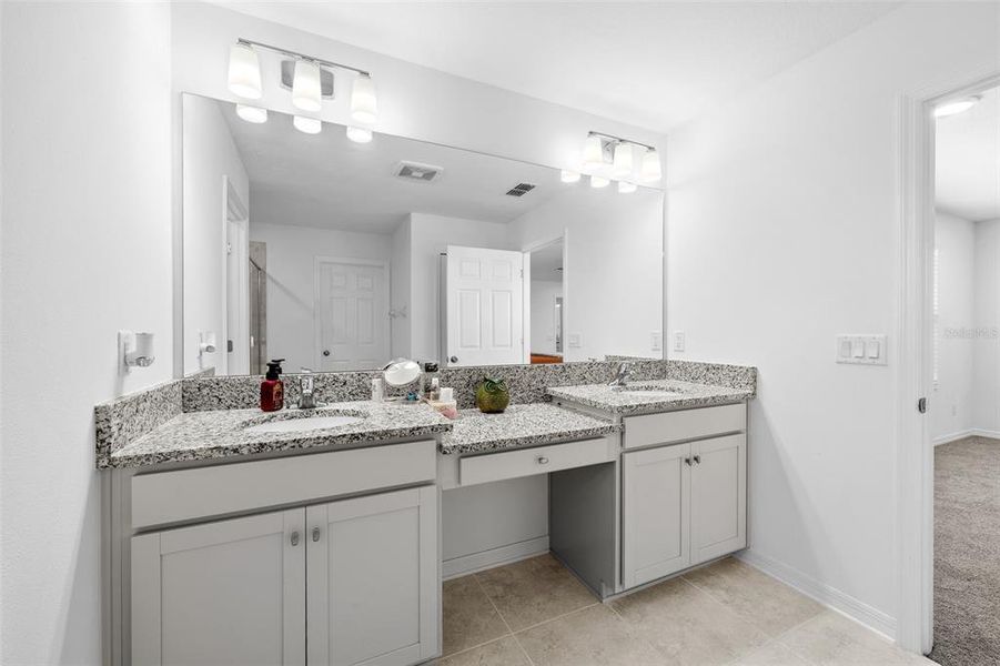 Furnished interior view inside a new home in Epperson, Wesley Chapel (Image 40). Furnished interior view inside a new home in Epperson, Wesley Chapel (Image 40).