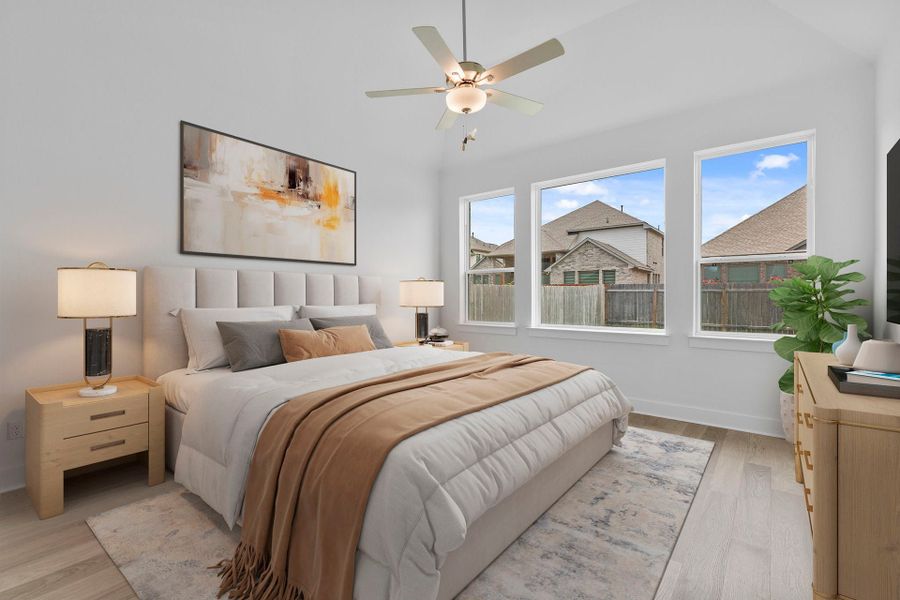 4br New Home in Leander, TX.  - Slide 4