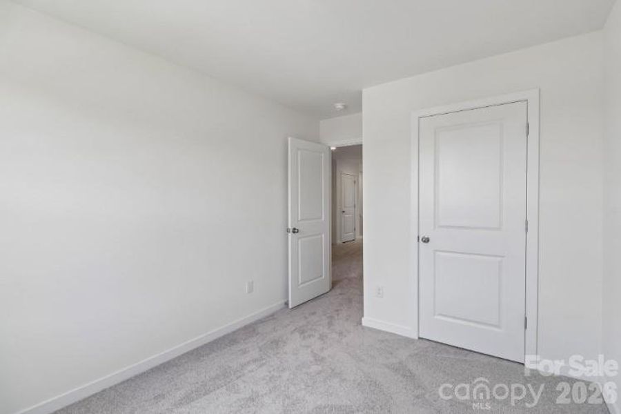 Spacious, unfurnished interior of a new home in Grover Walk, Grover (Image 14).