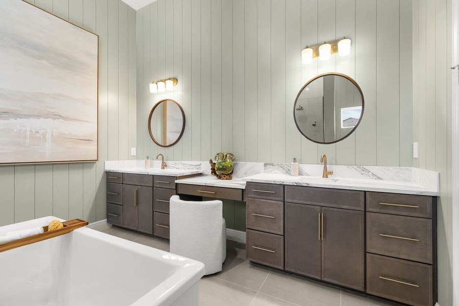 Owners Bathroom Owners Bathroom