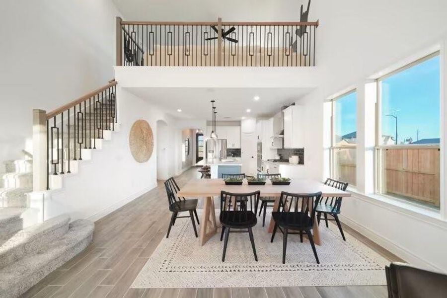 MODEL HOME images may NOT be consistent with the finished product. MODEL HOME images may NOT be consistent with the finished product.