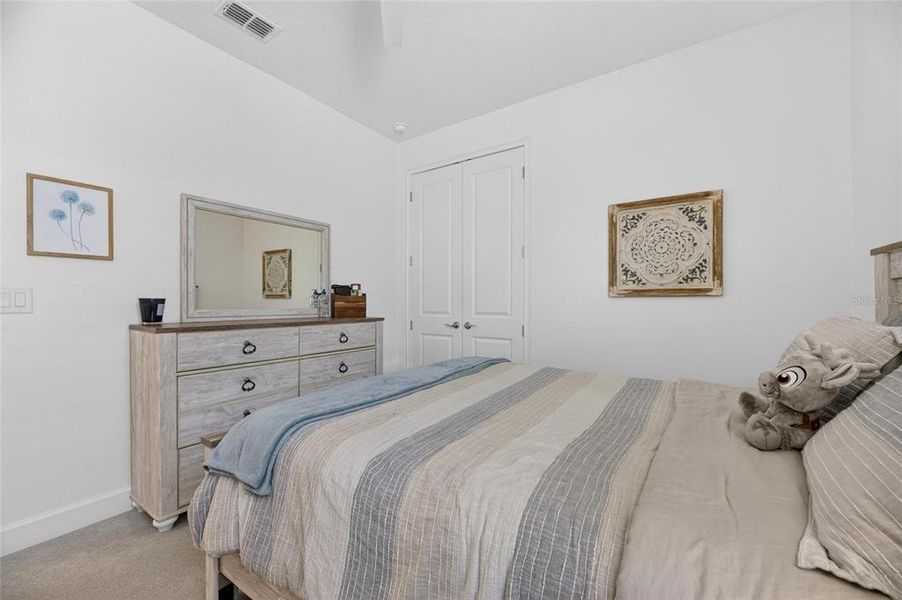 Furnished interior view inside a new home in , Apollo Beach (Image 42).