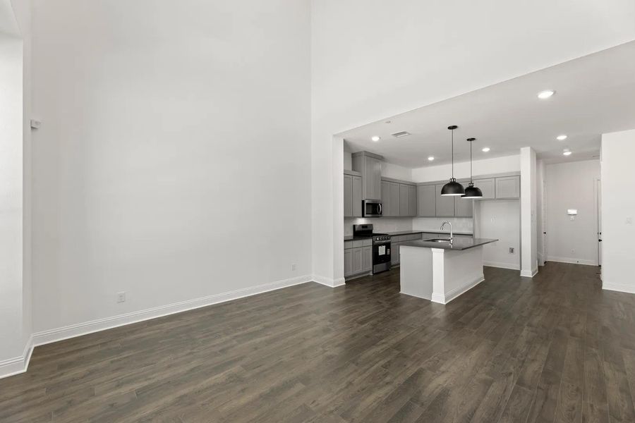 The Cyrus B Family Room