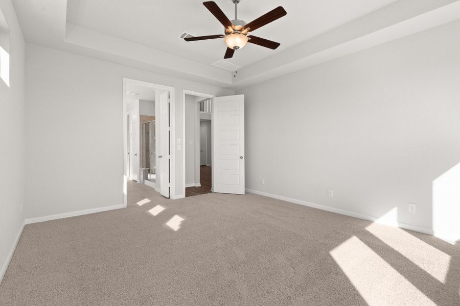 San Antonio, TX New Home.  - Slide 18