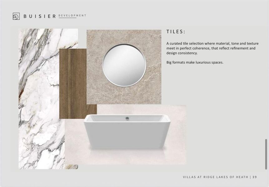 Sample of building materials used in homes in , Heath (Image 27). Sample of building materials used in homes in , Heath (Image 27).