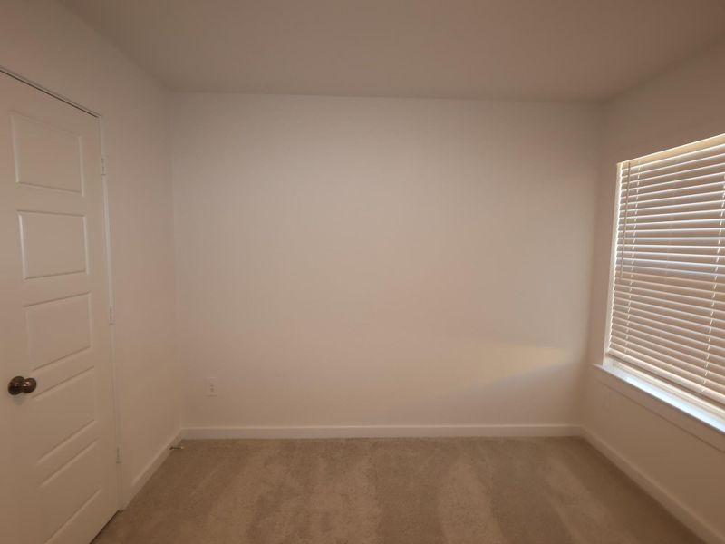 Spacious, unfurnished interior of a new home in Pinewood at Grand Texas, New Caney (Image 12). Spacious, unfurnished interior of a new home in Pinewood at Grand Texas, New Caney (Image 12).
