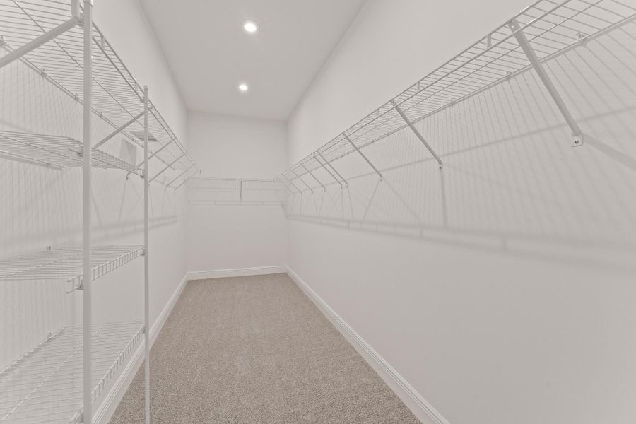 Furnished interior view inside a new home in Avila, Jensen Beach (Image 4).