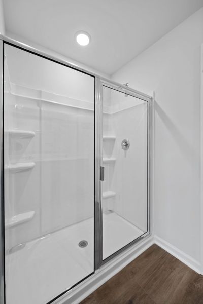 Close-up of interior finishes inside a home in Grand Arbor, Blythewood (Image 12).