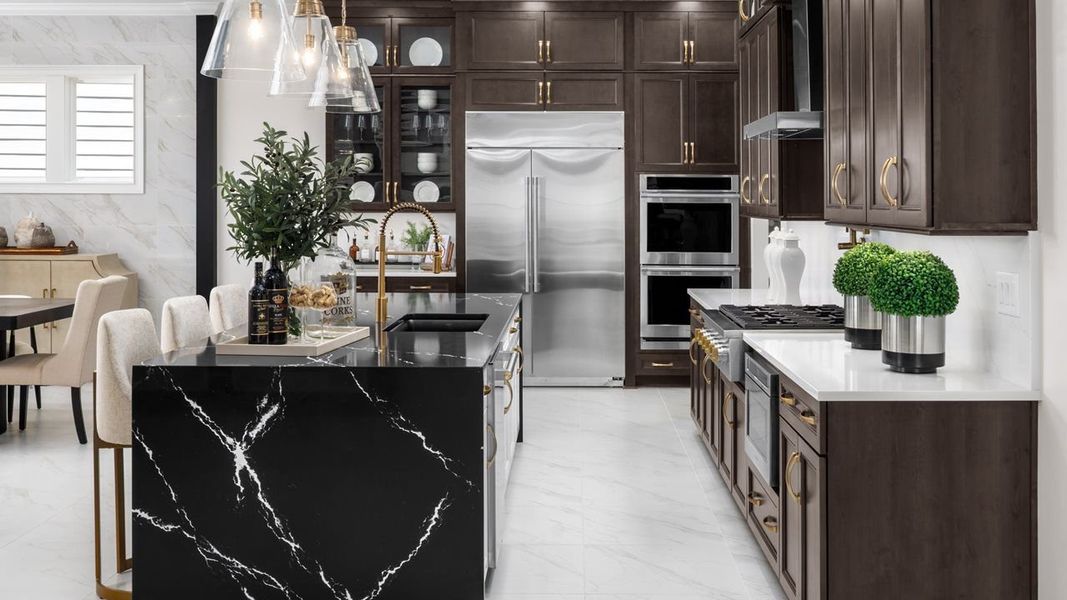 Island Kitchen