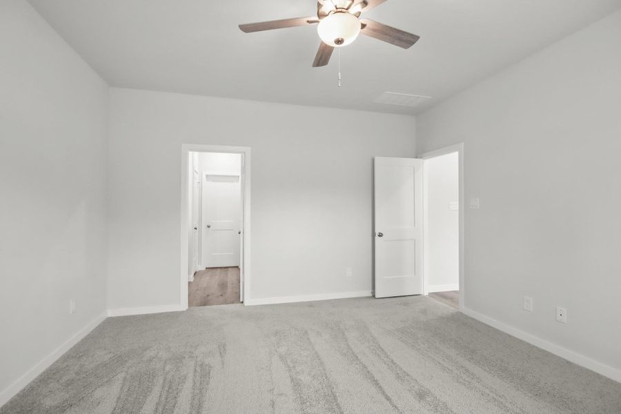 Spacious, unfurnished interior of a new home in Maple Woods, Hockley (Image 18).