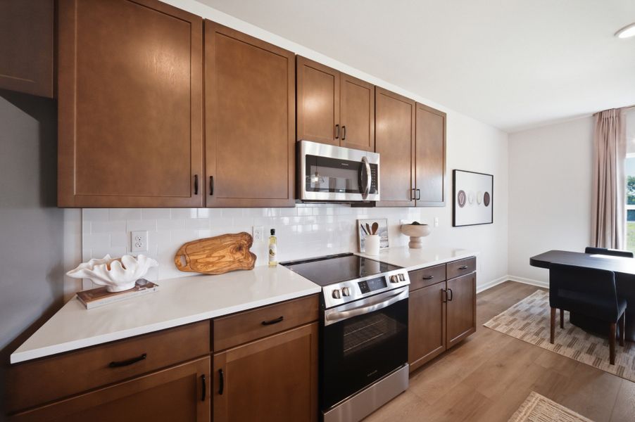 **Photos on MLS may not be of actual listed home but of a Smith Douglas Model home or similar home.