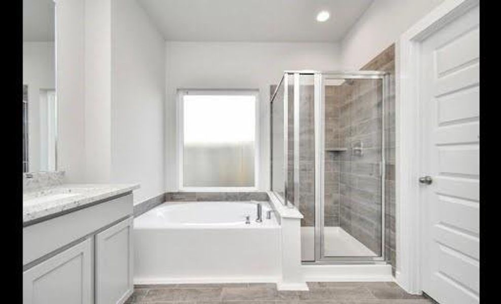 Furnished interior view inside a new home in Cypress Green, Hockley (Image 7).