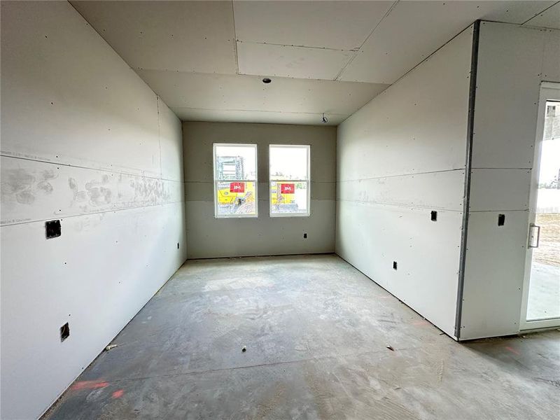 In-progress construction of a new home in , Wimauma, FL (Image 24).