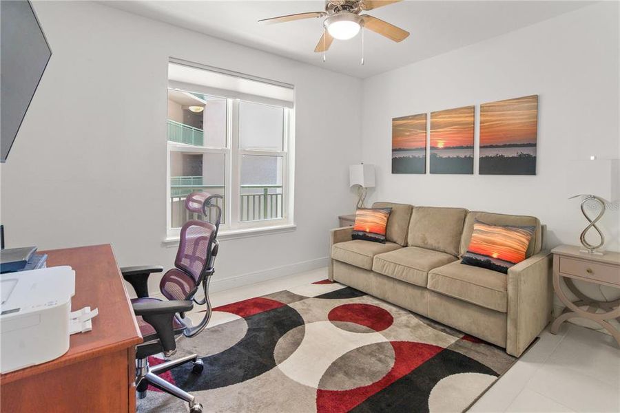 Furnished interior view inside a new home in , Merritt Island (Image 10).