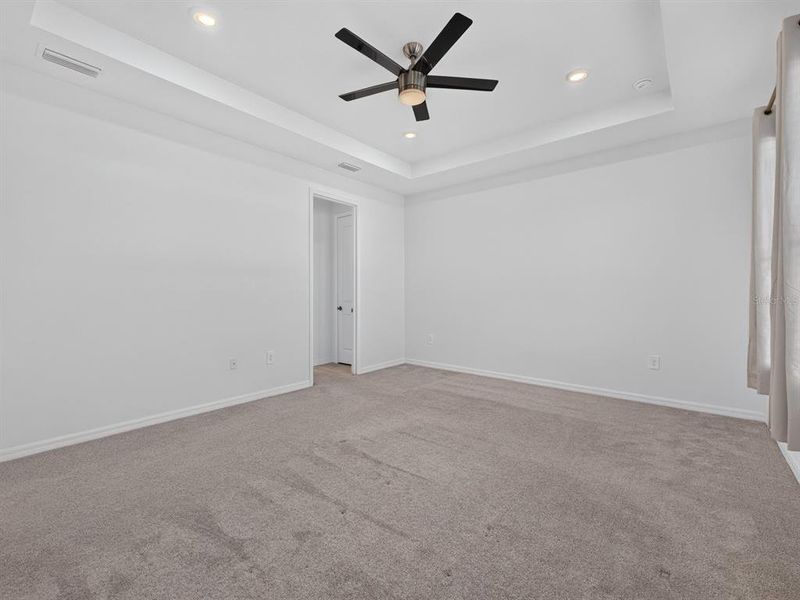 Spacious, unfurnished interior of a new home in Westview Community Group Page, Kissimmee (Image 24). Spacious, unfurnished interior of a new home in Westview Community Group Page, Kissimmee (Image 24).