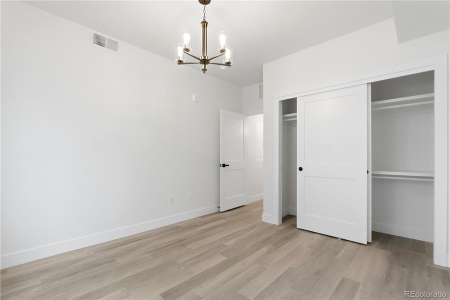 Spacious, unfurnished interior of a new home in , Louisville (Image 38).