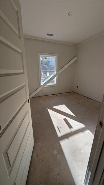 In-progress construction of a new home in , Rockmart, GA (Image 14).