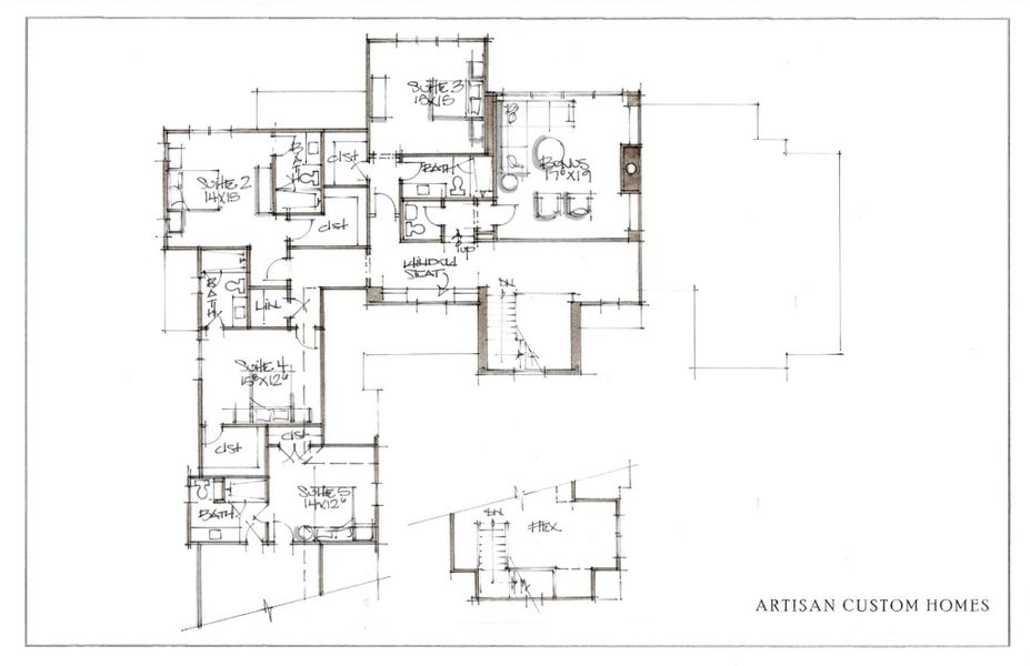 Second Floor Second Floor