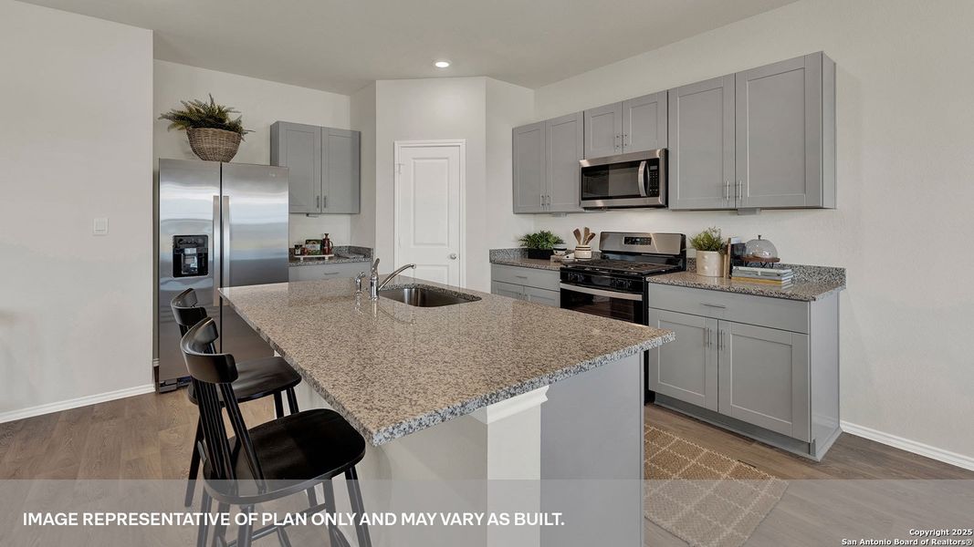 Furnished interior view inside a new home in Bollinger, Maxwell (Image 13). Furnished interior view inside a new home in Bollinger, Maxwell (Image 13).