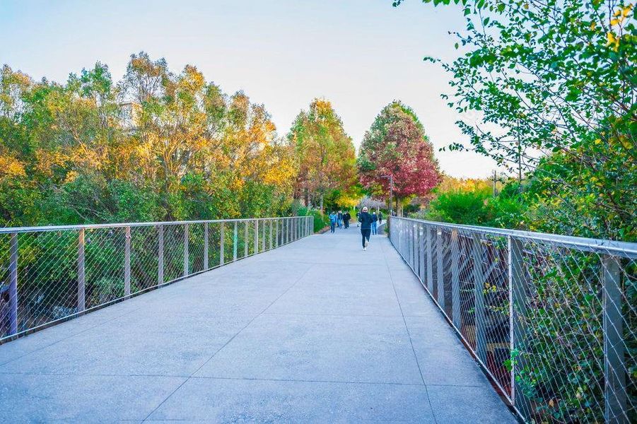 Natural landscape and outdoor views near  in Atlanta (Image 46).