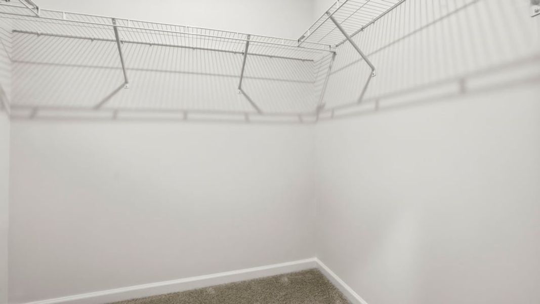 Spacious, unfurnished interior of a new home in Sherwood Gardens, Landrum (Image 34).