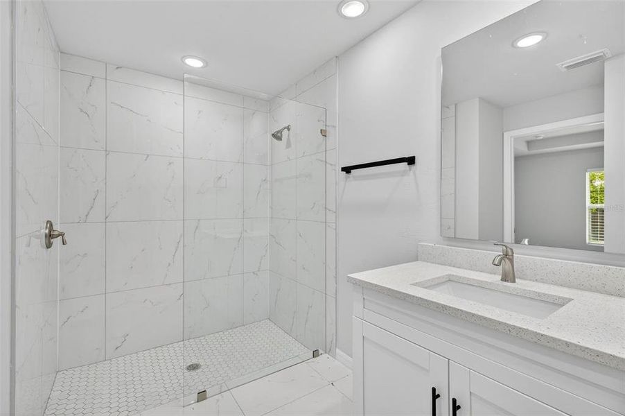 Furnished interior view inside a new home in , Lehigh Acres (Image 3).