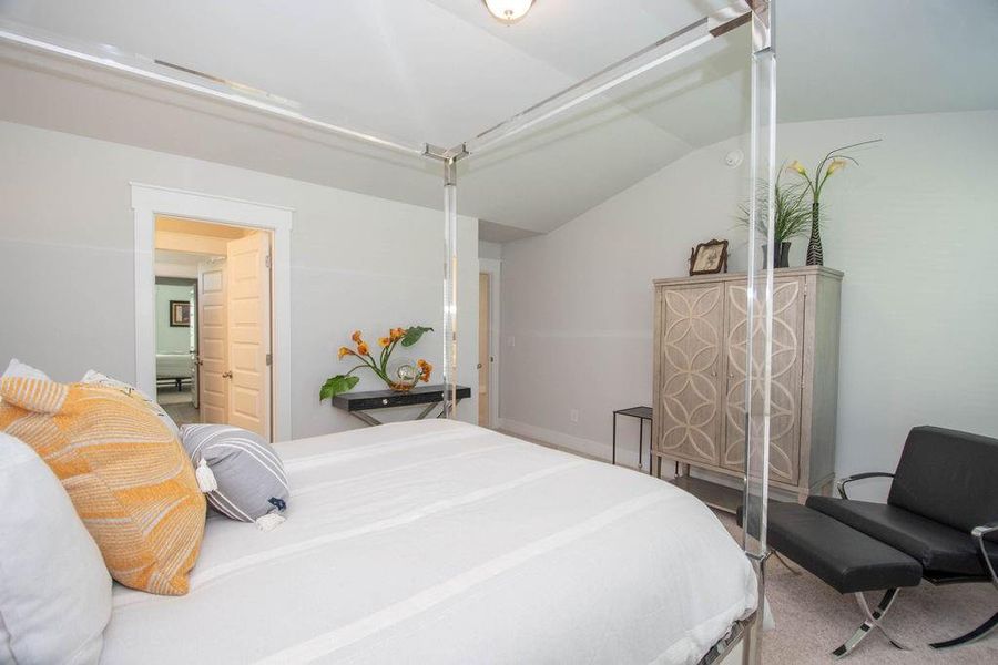 Furnished interior view inside a new home in , Senoia (Image 59). Furnished interior view inside a new home in , Senoia (Image 59).