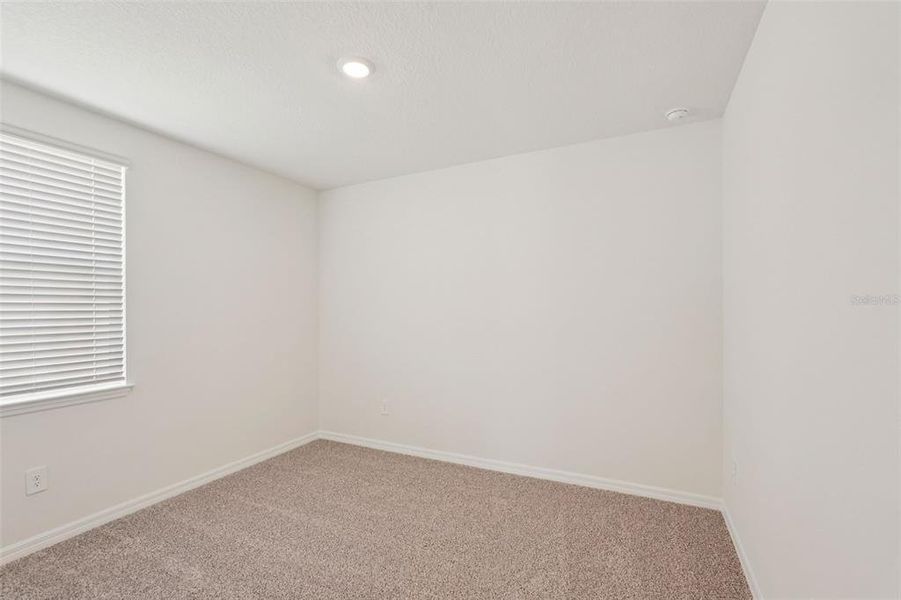 Spacious, unfurnished interior of a new home in Oakfield Trails - Signature Series, Parrish (Image 14).