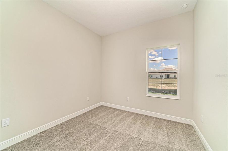Spacious, unfurnished interior of a new home in Two Rivers, Zephyrhills (Image 17). Spacious, unfurnished interior of a new home in Two Rivers, Zephyrhills (Image 17).