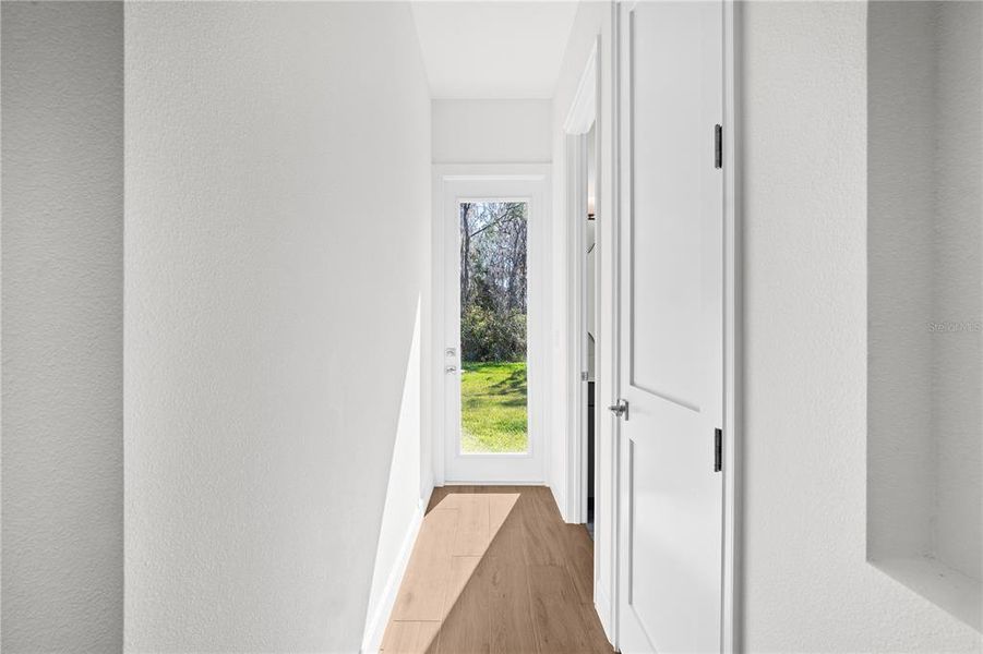 Spacious, unfurnished interior of a new home in , Brooksville (Image 24).